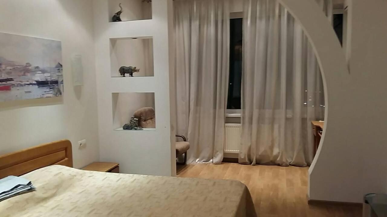 Дом На Екатерининской Odessa Ngoại thất bức ảnh