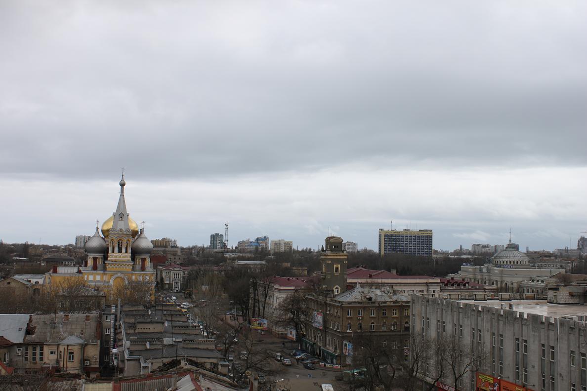 Дом На Екатерининской Odessa Ngoại thất bức ảnh